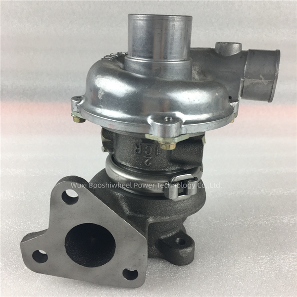 RHF3 CIGF Turbocharger VA410146 VB410146 8980928220 for Engine 4LE2XCUA, 4LE1, 4LE2 (INTERIM-TIER 4)